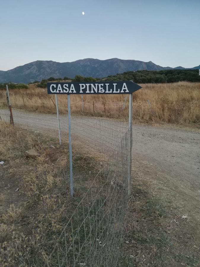 Casa Pinella Villa Villamassargia Exterior photo